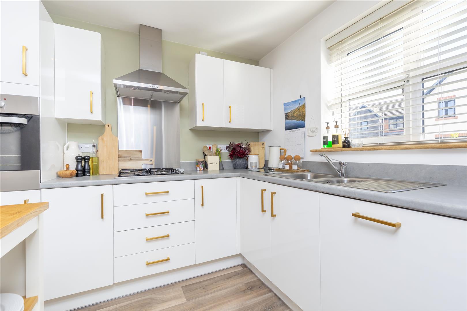 Orpington Place, Bamber Bridge, Preston